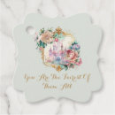 Search for royal princess birthday favor tags Magical