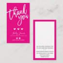 Search for thank you inserts Sophisticated