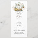 Search for white and gold wedding programs Glitter