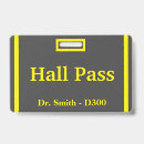 Search for teacher hall pass Student