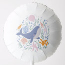 Search for whale balloons Marine