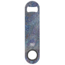 Search for glitter bottle openers Colorful