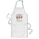 Search for holiday aprons Winter