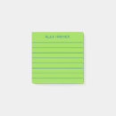 Search for lined post it notes Minimalist