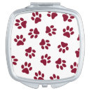 Search for paw print beauty products Pattern of paws