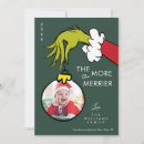 Search for grinch photo christmas cards The more the merrier