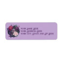 Search for witch return address labels Wiccan