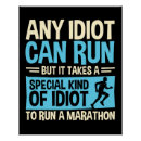 Search for marathon posters Runner