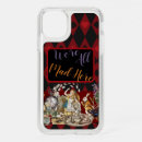 Search for cheshire cat iphone cases We're all mad here