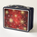 Search for christmas lunch boxes Snow