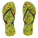 Search for green sandals Botanical