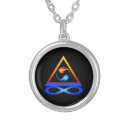 Search for symbol necklaces Yin yang