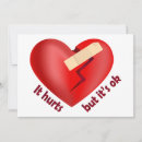 Search for broken heart cards Healing