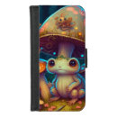 Search for frog iphone cases Mushroom