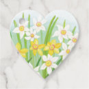 Search for heart favor tags Flower