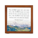 Search for christian desk accessories Bible verse
