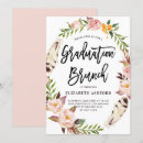 Search for feather invitations Boho