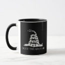 Search for dont tread on me mugs Liberty