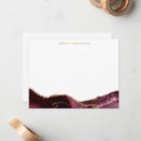 Search for gold note cards Watercolor