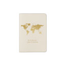 Search for monogrammed passport holders Gold