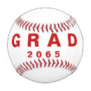 Search for graduation baseballs Student
