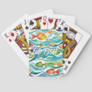 Search for go fish playing cards Colorful