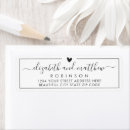 Search for decorative labels Black and white