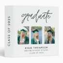 Search for graduation binders Script