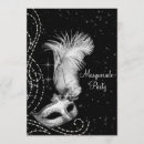 Search for masquerade prom invitations Party