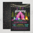 Search for glamping invitations For kids
