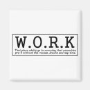 Search for funny office magnets Saying