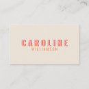 Search for fun business cards colorful