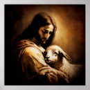 Search for jesus the good shepherd art Religious