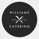 Search for chef logo stickers Food