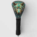 Search for wolf golf head covers Nature