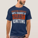 Search for rabbit hunting tshirts Music