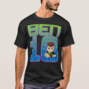 Search for ben 10 tshirts Portrait