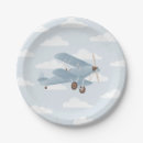Search for travel paper plates Blue