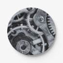 Search for clock paper plates Mechanical