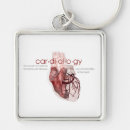 Search for doctor keychains Cardiology