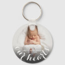 Search for baby announcement keychains Create your own