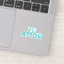 Search for amor stickers Spanish