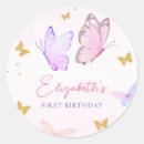 Search for butterfly stickers Kids