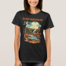 Search for ozark tshirts Mountains