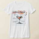 Search for cosmopolitan tshirts Mixed drink