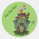 Search for frog stickers Mushrooms