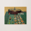 Search for gambling puzzles Roulette table