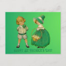 Search for st patricks day postcards Retro