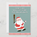 Search for baseball christmas cards Sports