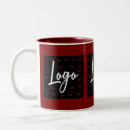 Search for advertising mugs Simple